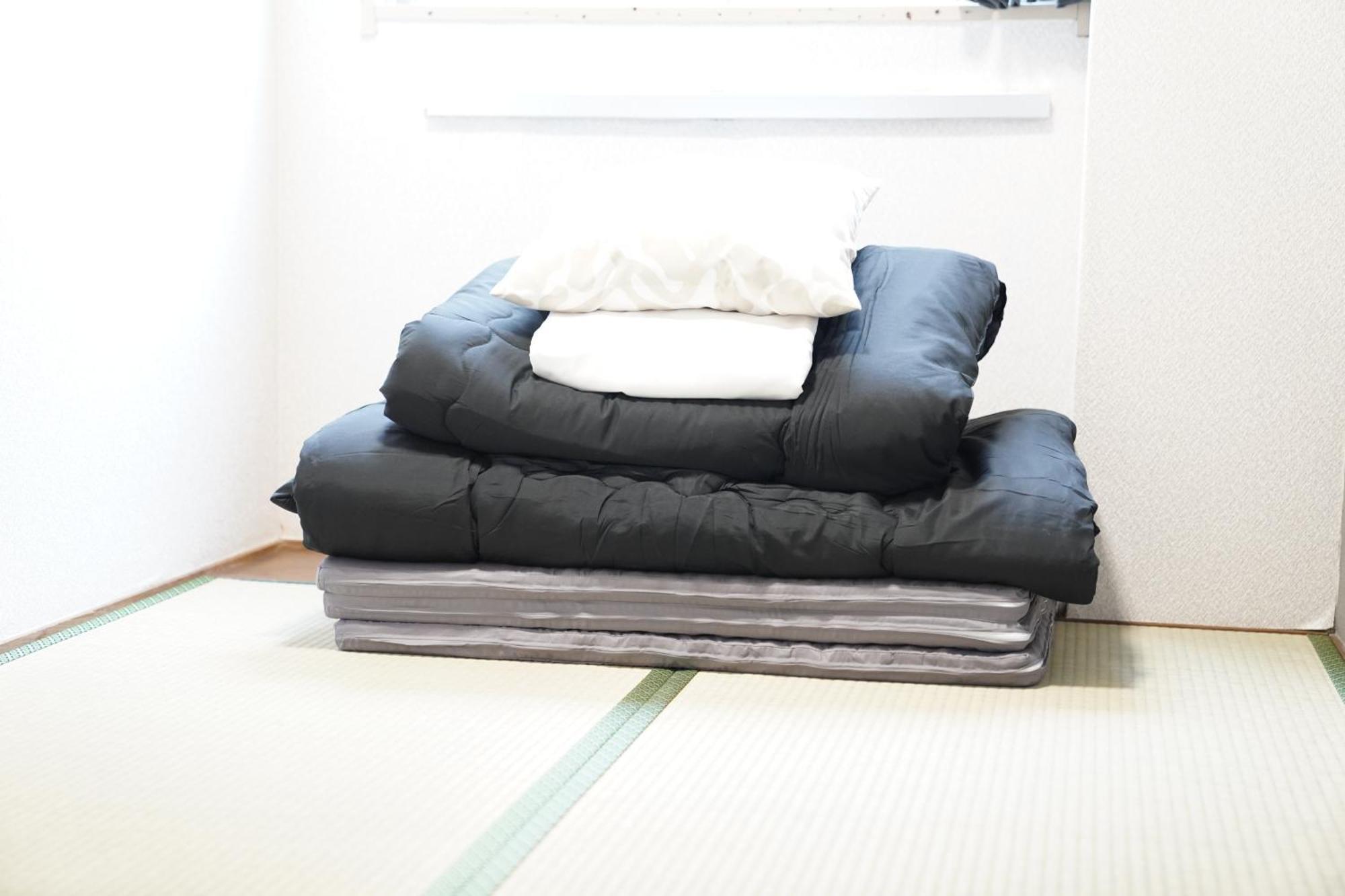 Guest house Namba South Shinimamiya Japanese-Style Room *