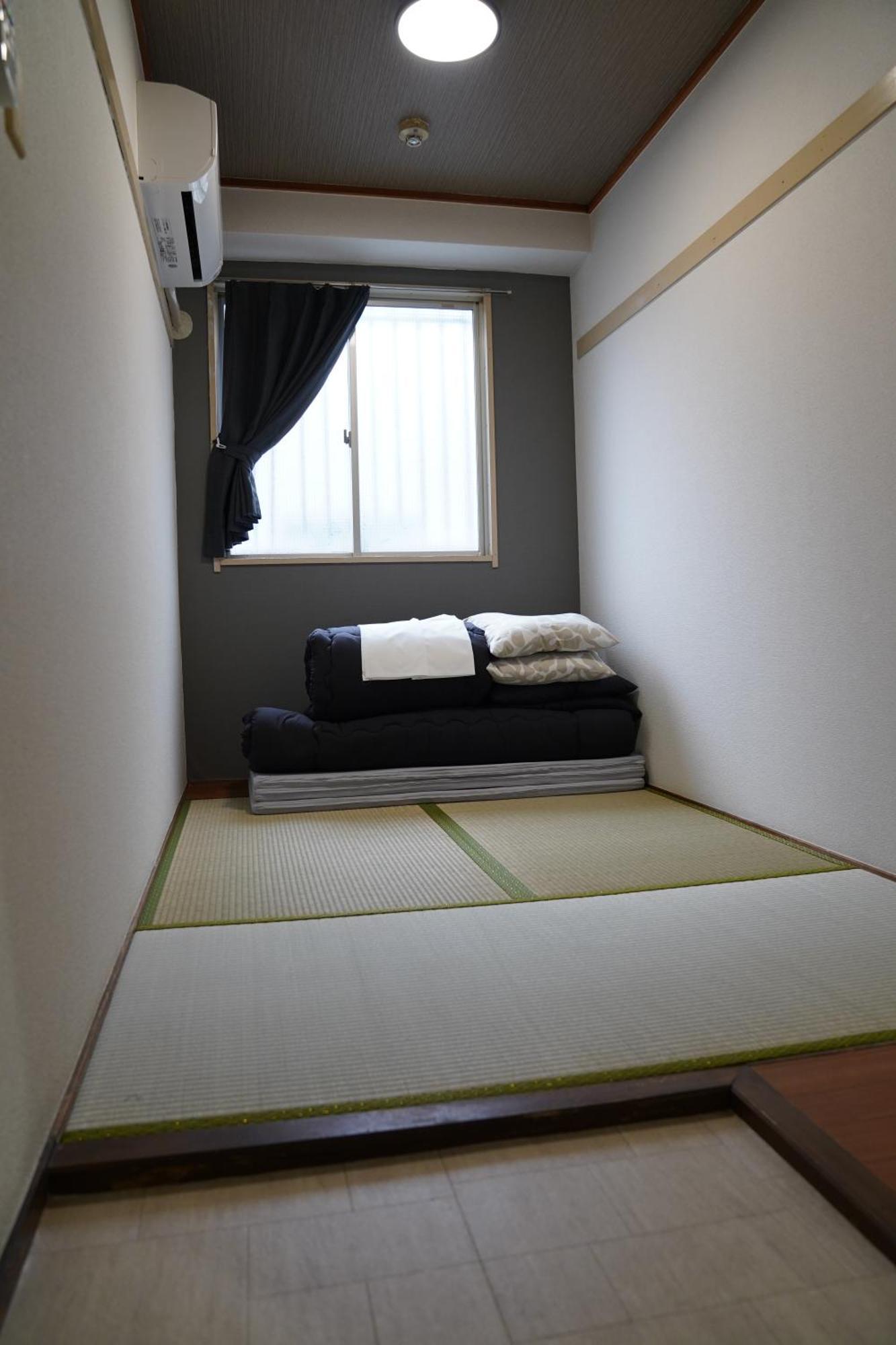 Namba South Shinimamiya Japanese-Style Room Osaka