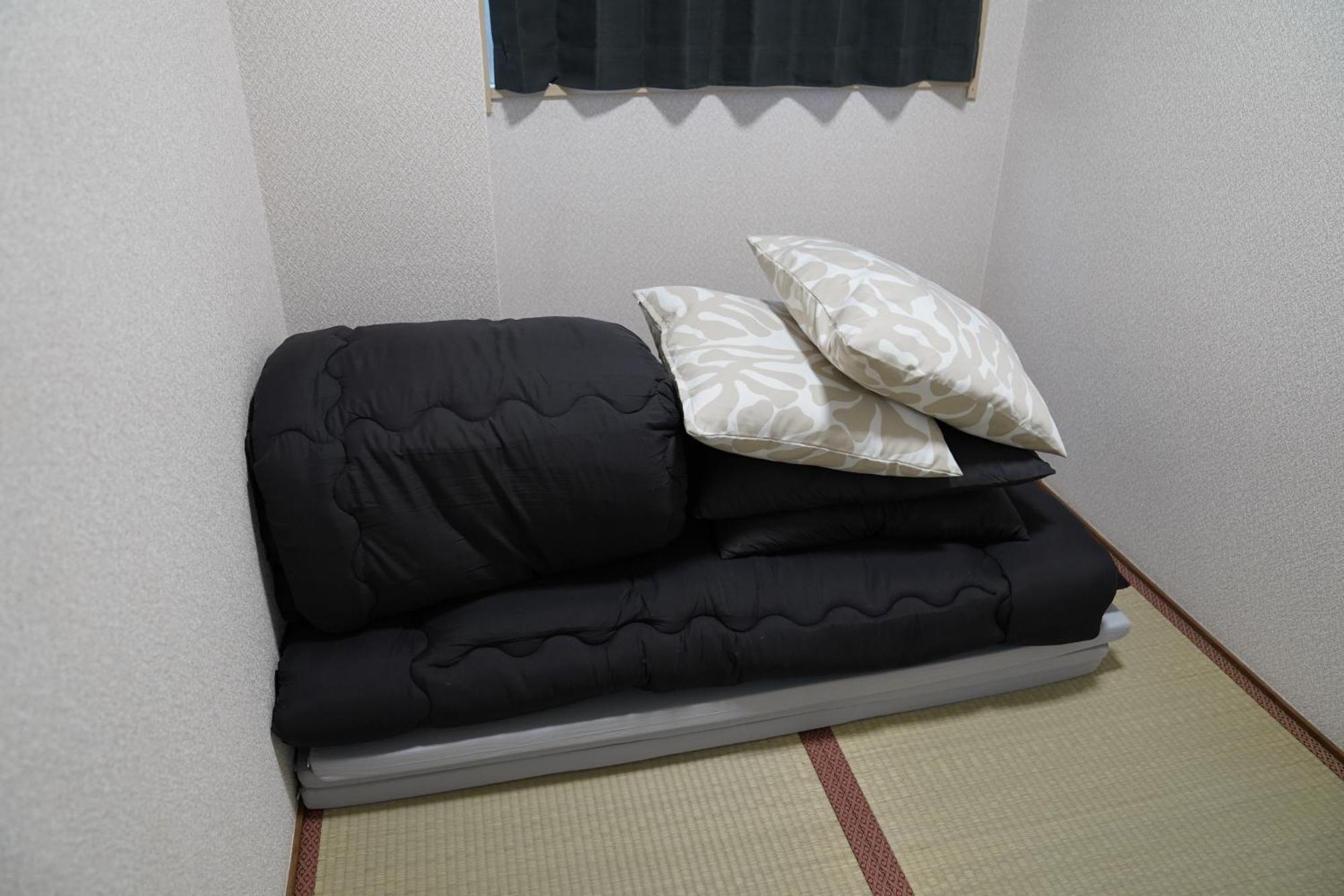 Namba South Shinimamiya Japanese-Style Room