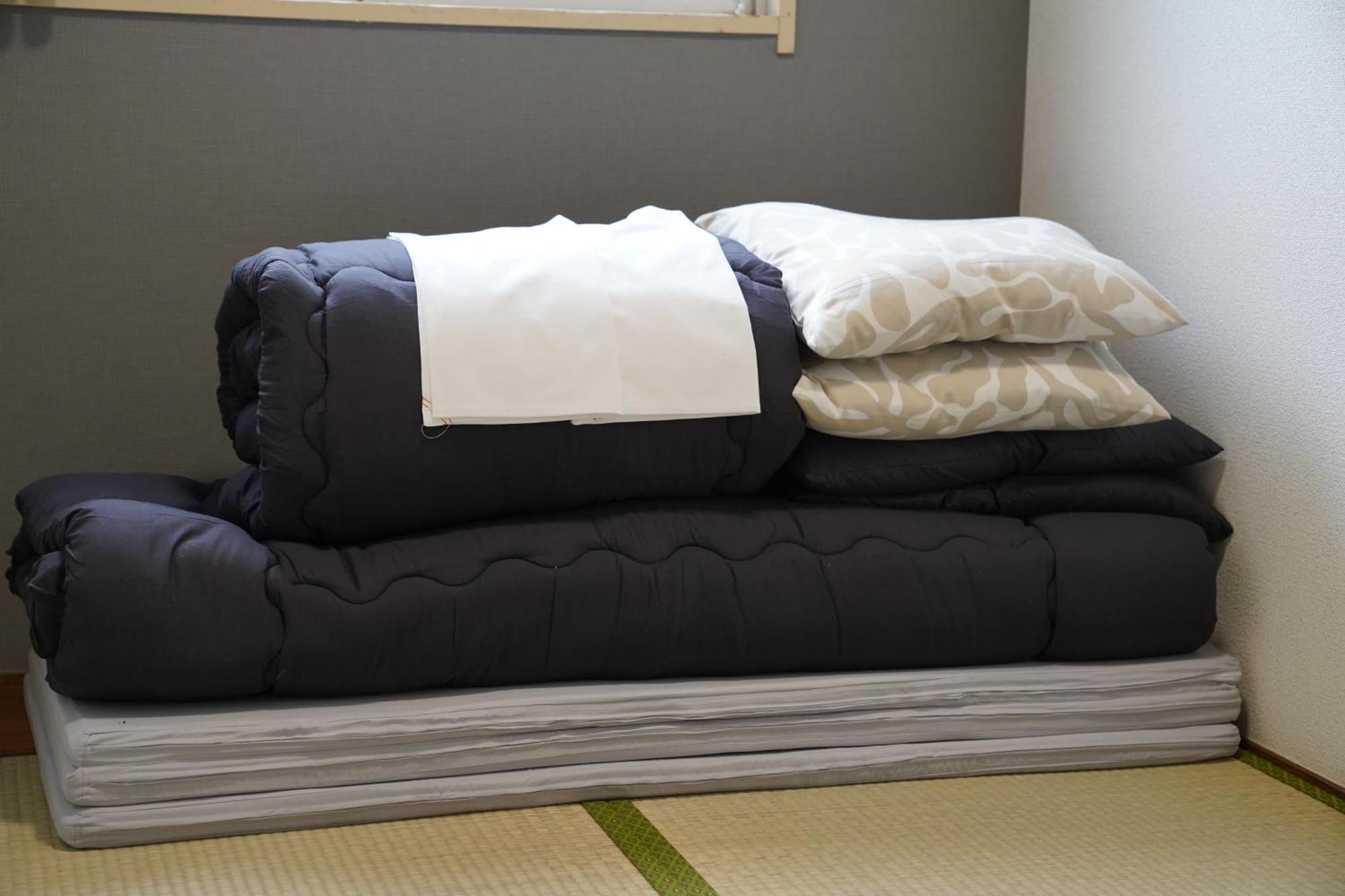 Guest house Namba South Shinimamiya Japanese-Style Room