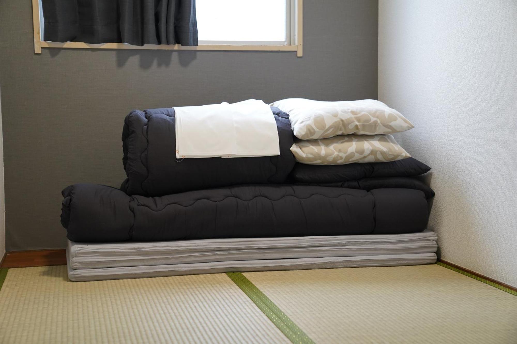 Guest house Namba South Shinimamiya Japanese-Style Room