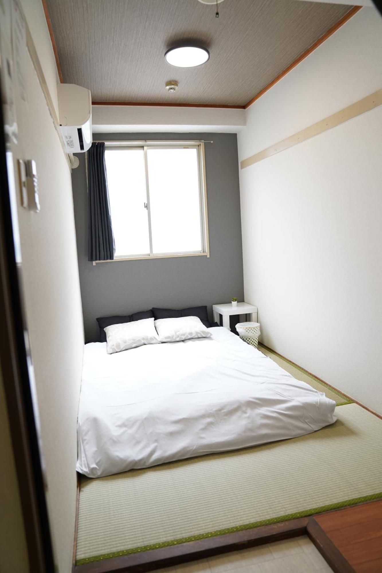 Guest house Namba South Shinimamiya Japanese-Style Room Osaka