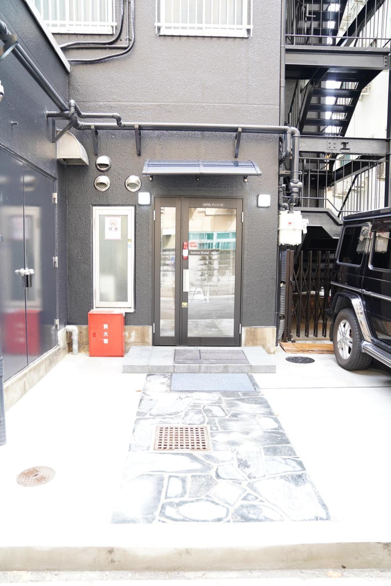 Guest house Namba South Shinimamiya Japanese-Style Room *
