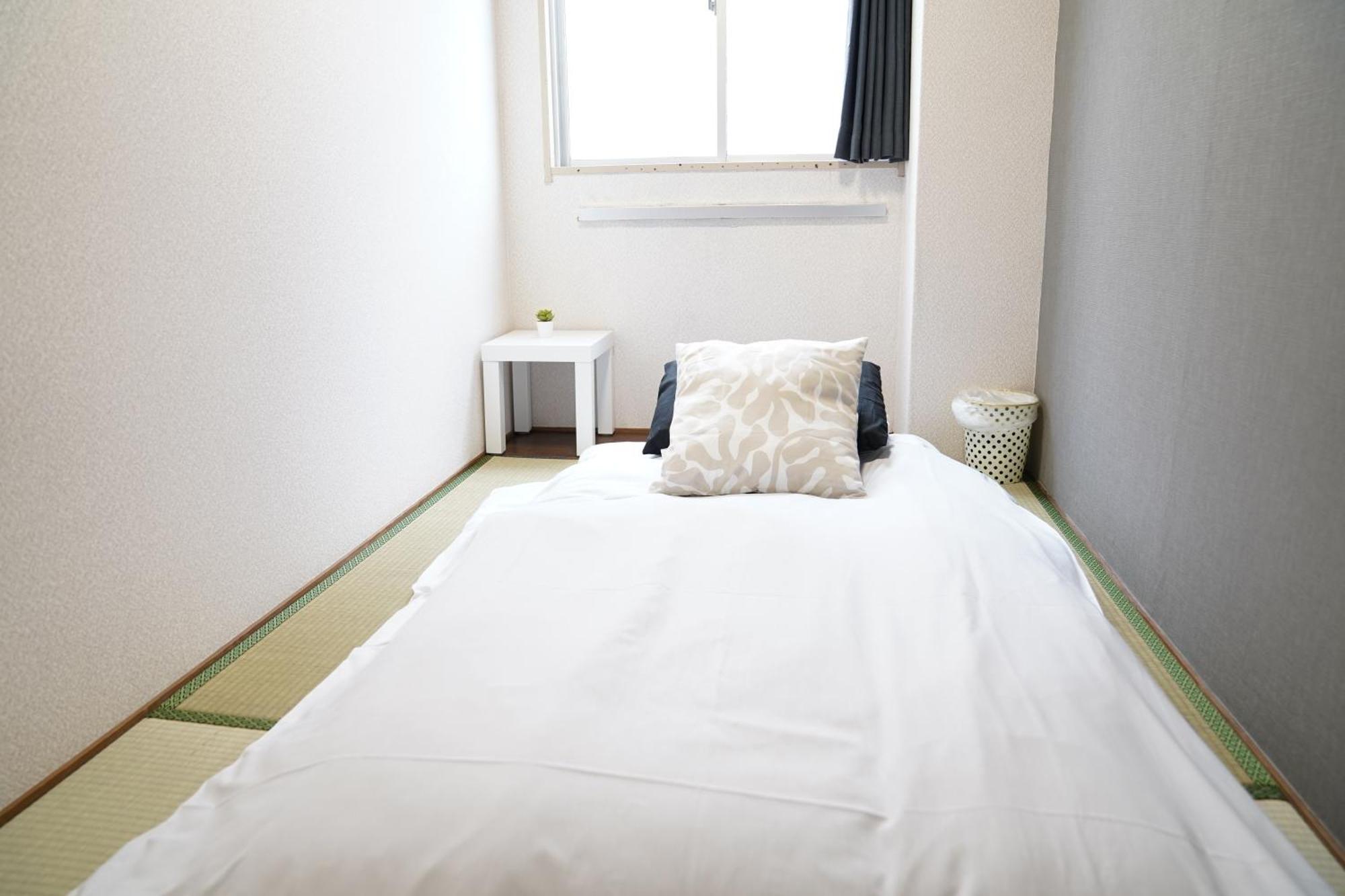 Guest house Namba South Shinimamiya Japanese-Style Room Osaka