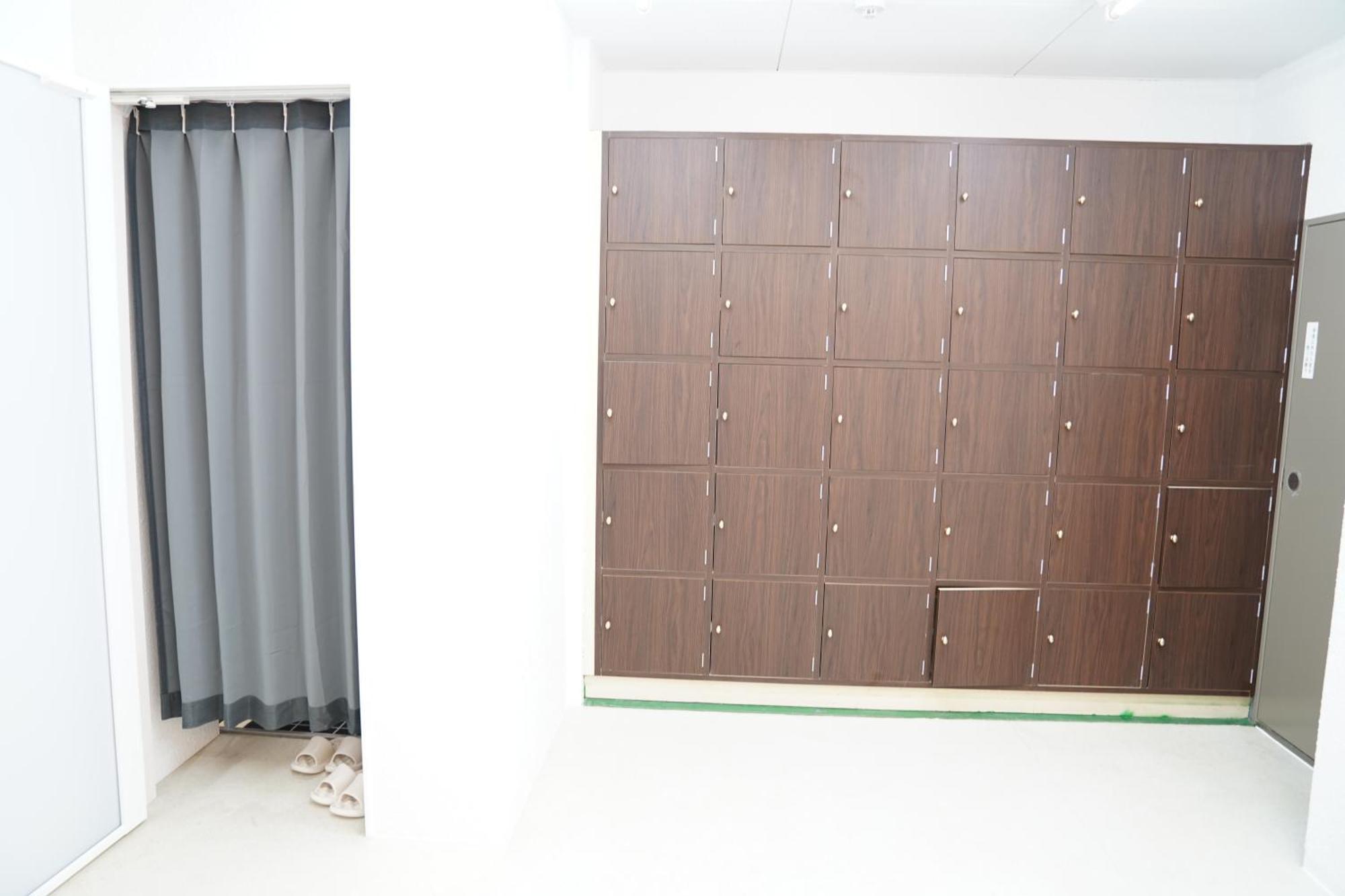 Namba South Shinimamiya Japanese-Style Room Guest house