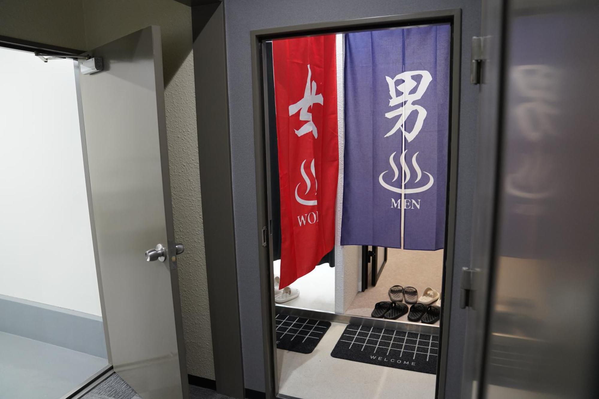 Guest house Namba South Shinimamiya Japanese-Style Room *