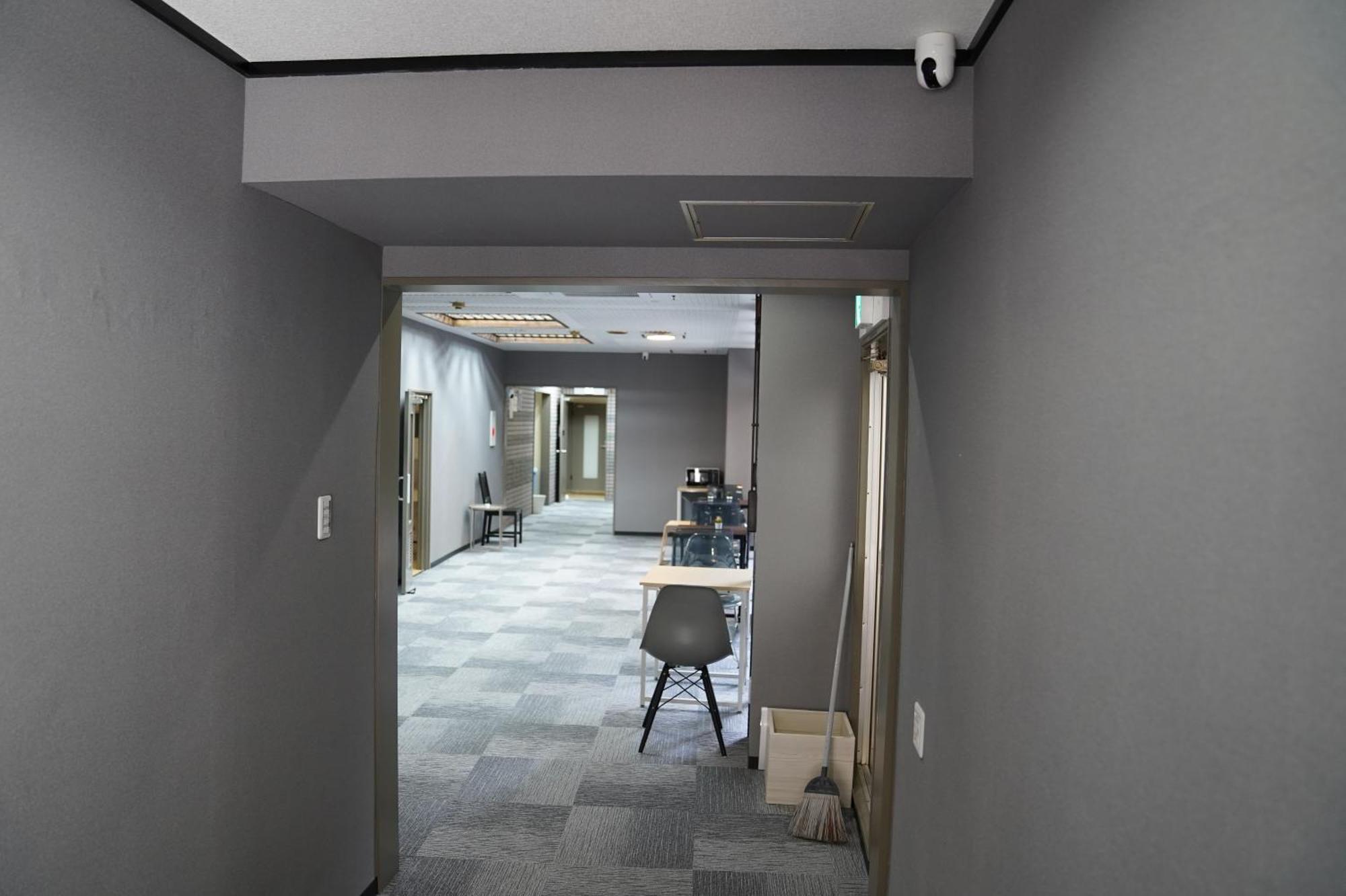 Namba South Shinimamiya Japanese-Style Room *